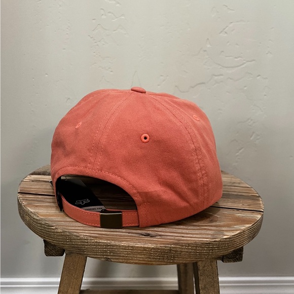 Fox Racing Hinkley Peach Cap - Picture 3 of 3